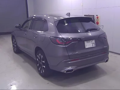 Honda ZR-V