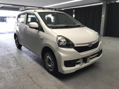 Daihatsu MIRA E S