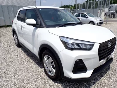 Daihatsu ROCKY