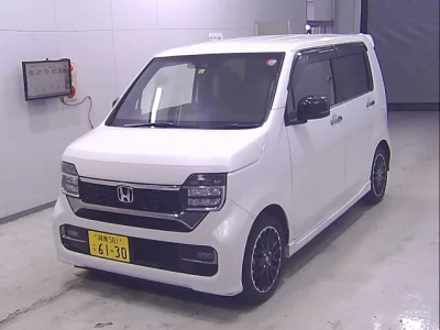 Honda N WGN