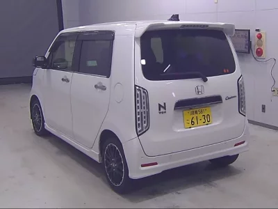Honda N WGN