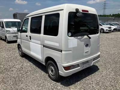 Subaru SAMBAR