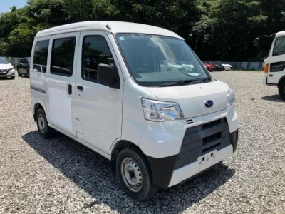 Subaru SAMBAR