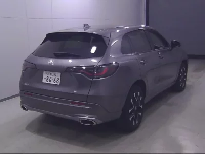 Honda ZR-V
