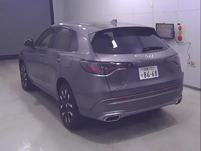 Honda ZR-V
