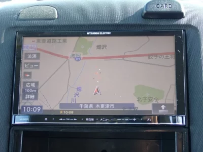 Nissan AD