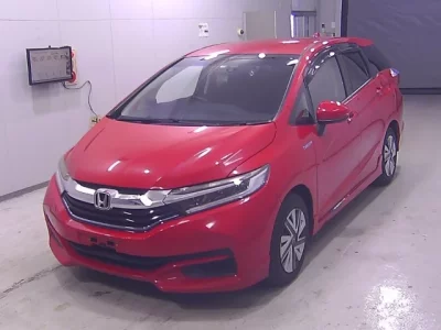Honda SHUTTLE