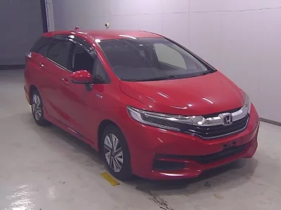 Honda SHUTTLE
