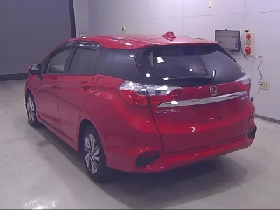 Honda SHUTTLE