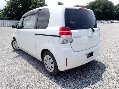 Toyota SPADE