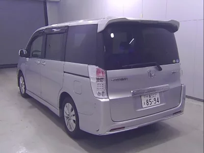 Honda STEP WAGON