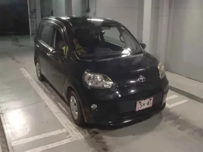 Toyota PORTE