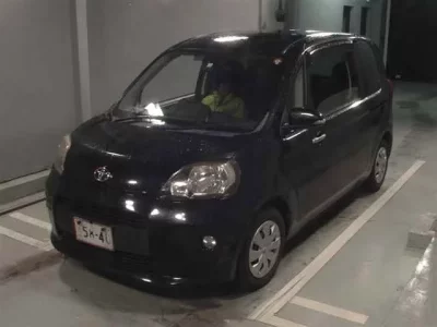 Toyota PORTE