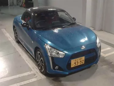 Daihatsu Copen