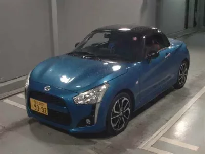 Daihatsu Copen