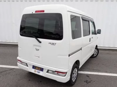 Daihatsu HIJET VAN