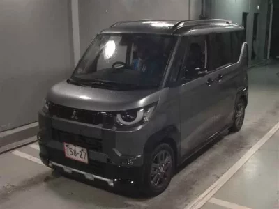 Mitsubishi DELICA MINI