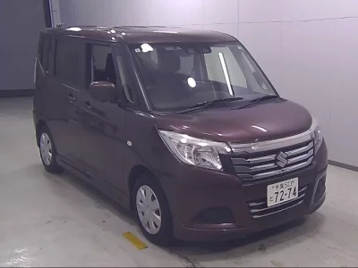 Suzuki SOLIO