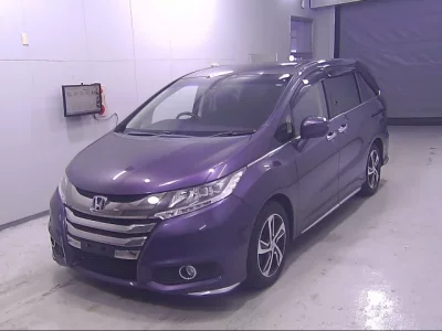 Honda ODYSSEY