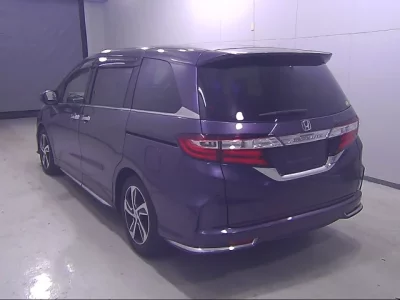 Honda ODYSSEY