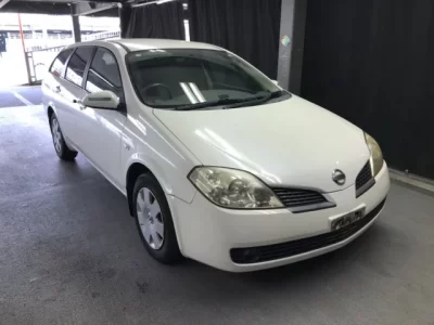 Nissan PRIMERA WAGON