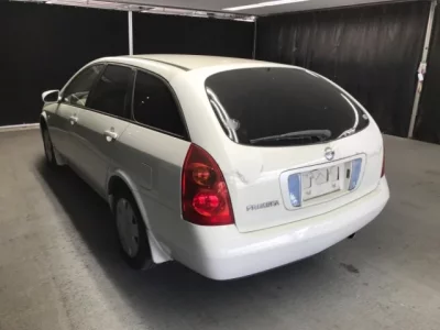 Nissan PRIMERA WAGON