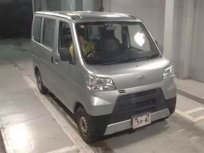 Toyota PIXIS VAN
