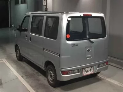 Toyota PIXIS VAN