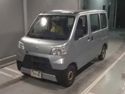 Toyota PIXIS VAN