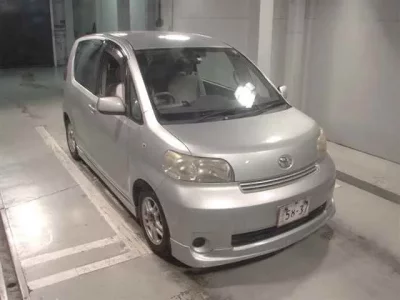 Toyota PORTE