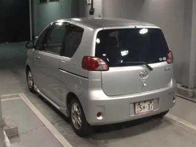 Toyota PORTE
