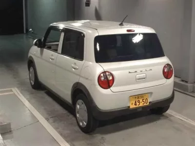 Suzuki ALTO LAPIN