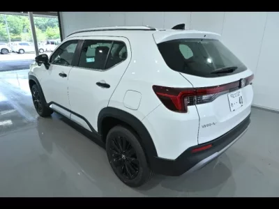 Honda WR-V