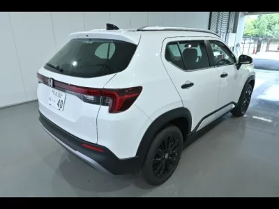 Honda WR-V