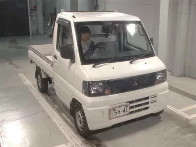 Mitsubishi MINICAB TRUCK