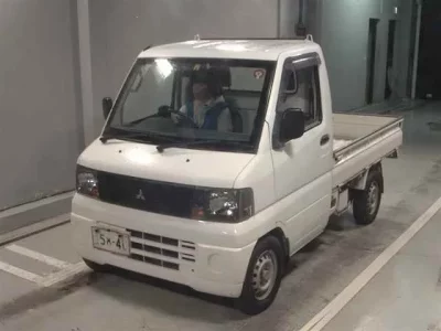 Mitsubishi MINICAB TRUCK