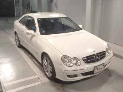 Mercedes-Benz CLK CLASS