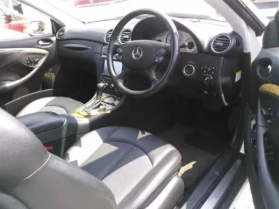 Mercedes-Benz CLK CLASS