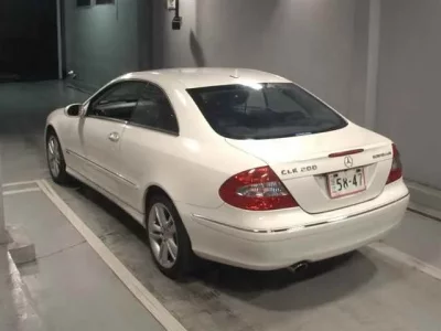 Mercedes-Benz CLK CLASS