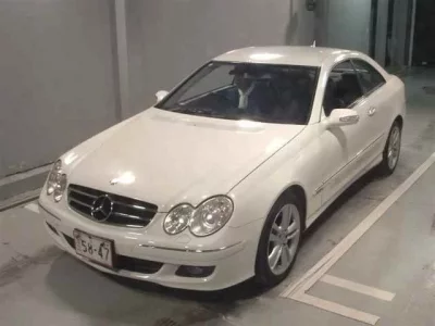 Mercedes-Benz CLK CLASS
