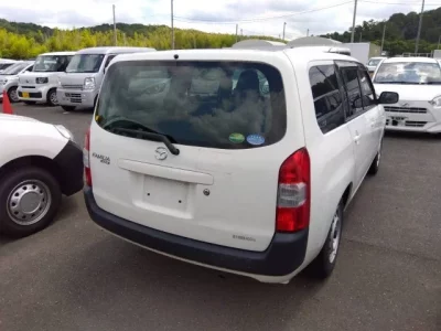 Mazda FAMILIA VAN