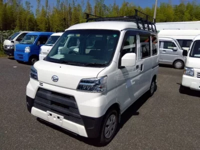 Daihatsu HIJET VAN