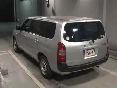 Toyota SUCCEED