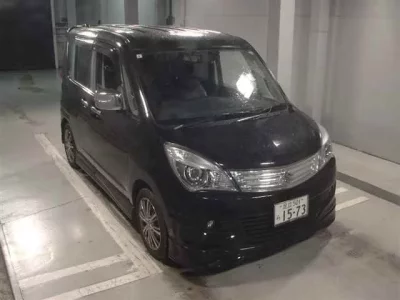 Suzuki SOLIO