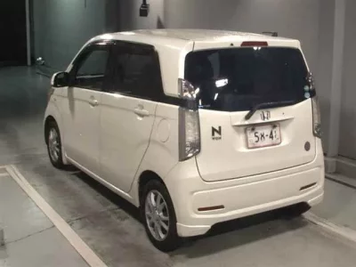 Honda N WGN