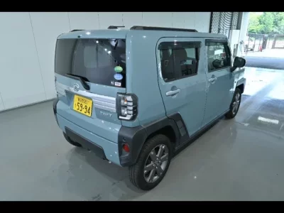 Daihatsu TAFT
