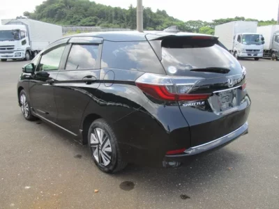 Honda SHUTTLE