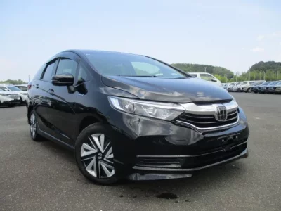 Honda SHUTTLE