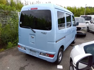 Daihatsu HIJET VAN