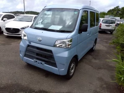 Daihatsu HIJET VAN